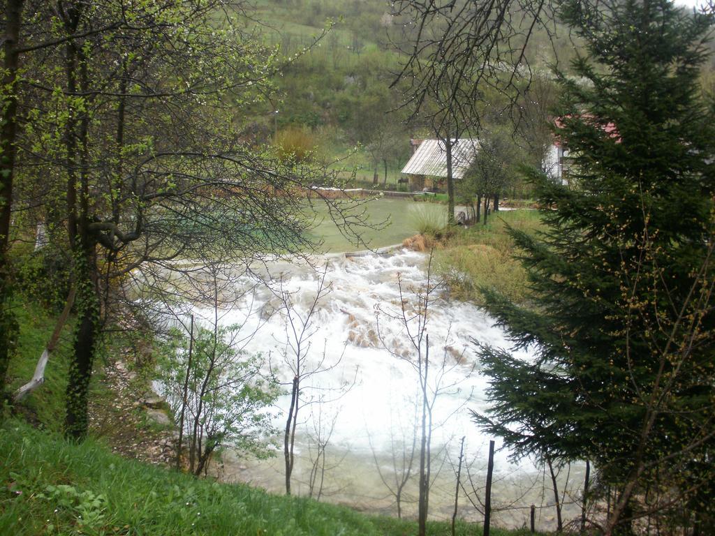 Guest House Korana Pokój zdjęcie